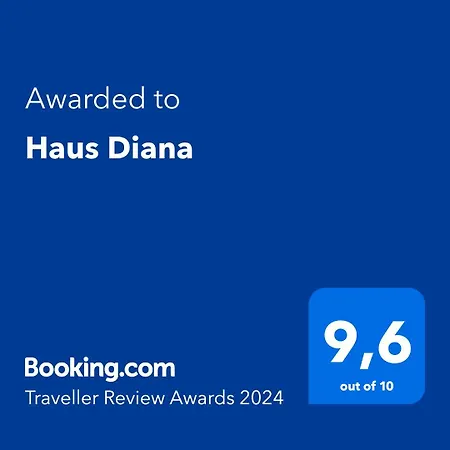Haus Diana Apartament Crikvenica
