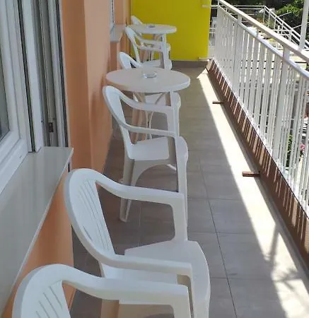 Apartament Haus Diana