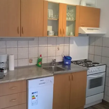 Apartament Haus Diana *