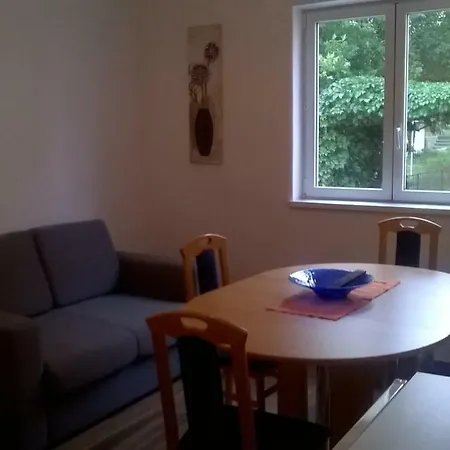 Haus Diana Apartament *