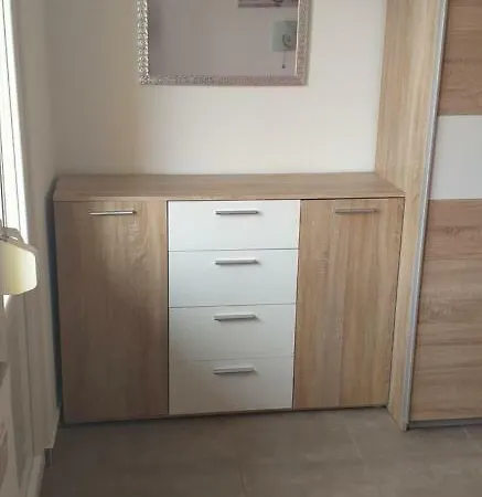Haus Diana Apartment *