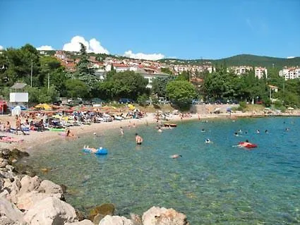 Haus Diana Apartament Crikvenica